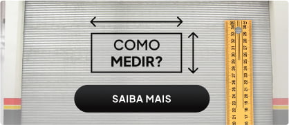 Saiba como medir
