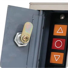 Caixa Inox