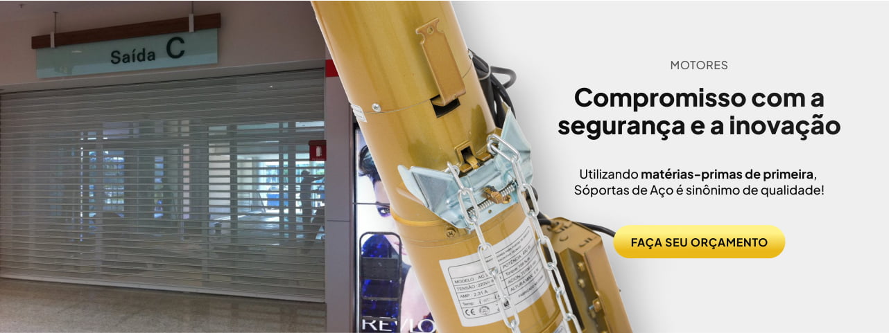 Compromisso com a segurança e a inovação