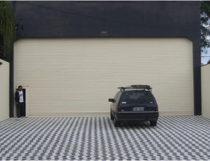 Permitem fechamento de áreas com até 16 metros de largura