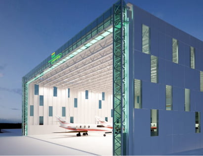 Apresentam belos formatos e não ocupam espaços