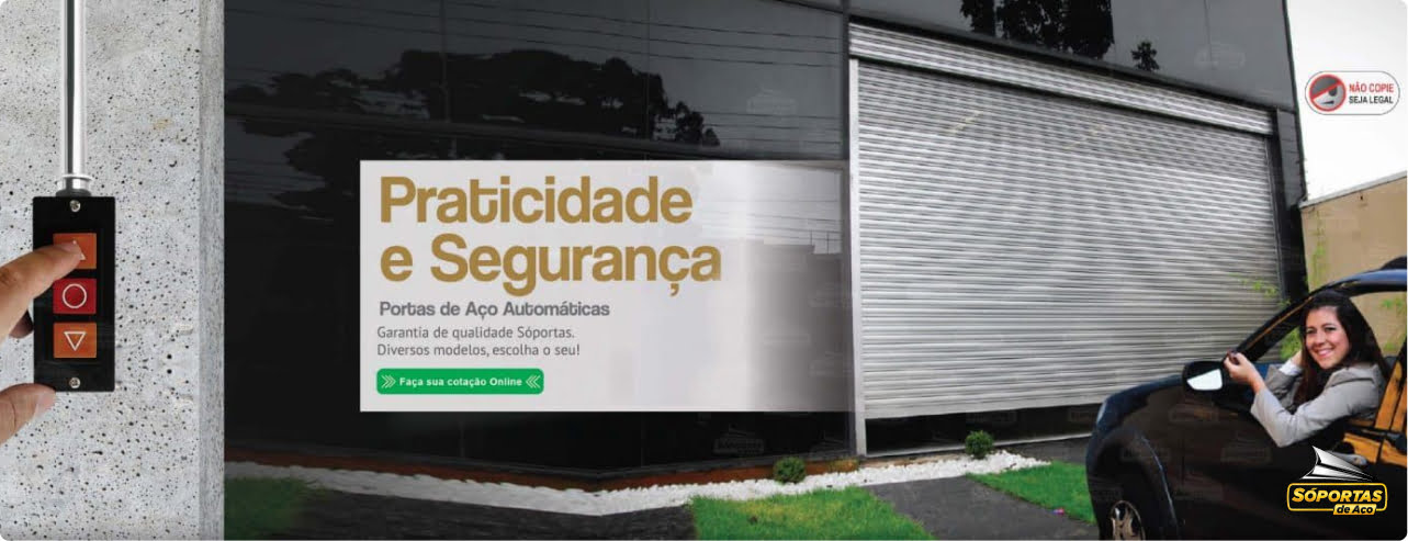 Praticidade e Segurança