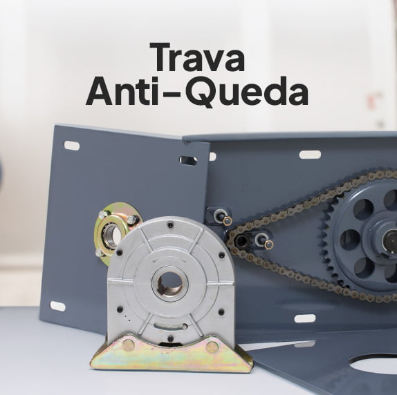 Trava Anti-Queda