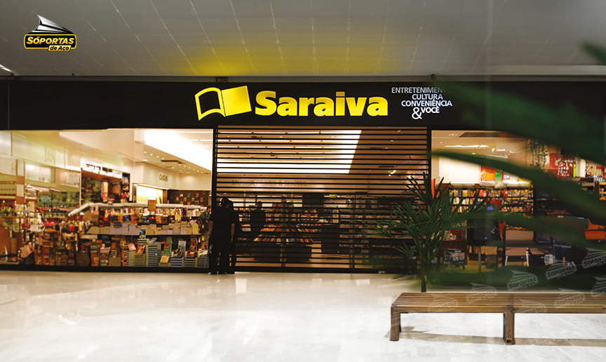Portas de Aço Saraiva