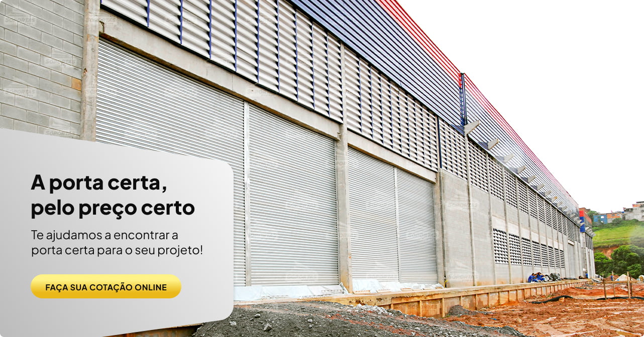 A porta certa, pelo preço certo