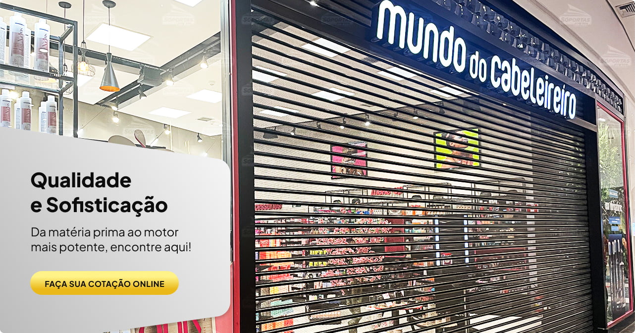 Qualidade e Sofisticação