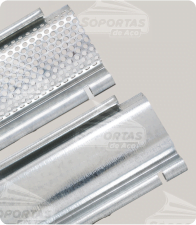 Lâminas Lisa e Transvision