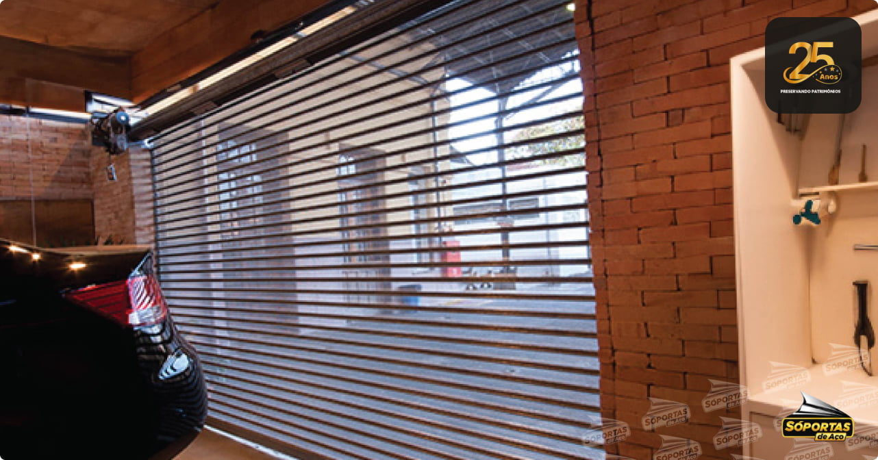 Soleiras para Portas de Aço, garantia de segurança