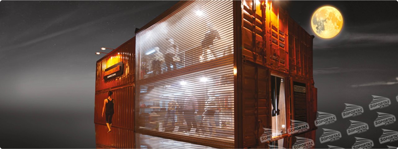 Sóportas e a Expertise em Eixos Enroladores