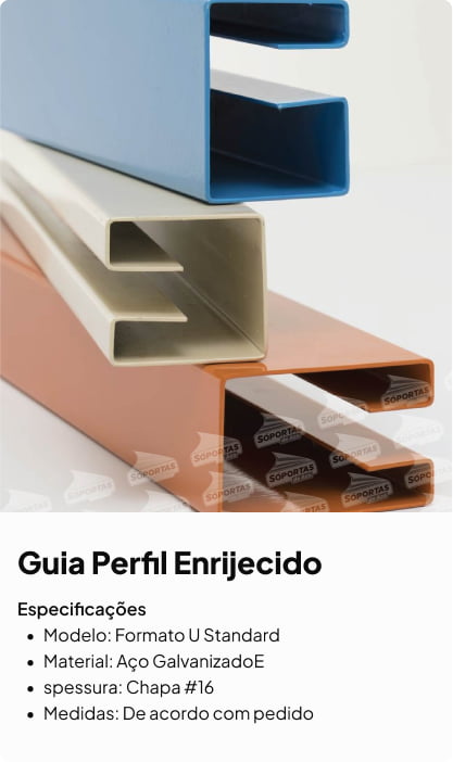 Guia Perfil Enrijecido