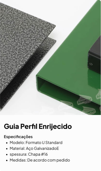 Guia Perfil Enrijecido