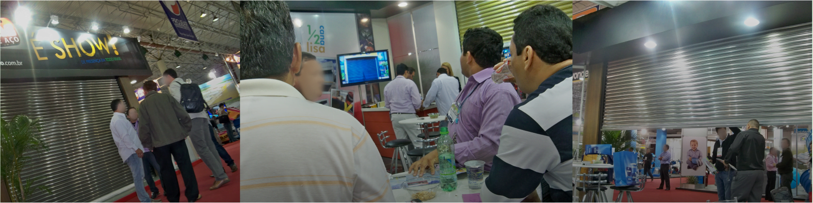 Grandes clientes, bons amigos e muitas obras realizadas