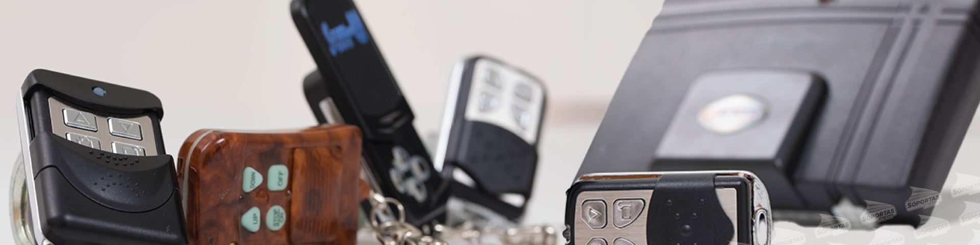 Trabalhamos com os Principais Fabricantes do Segmento