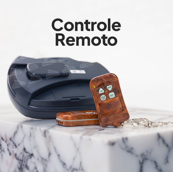 Controle Remoto