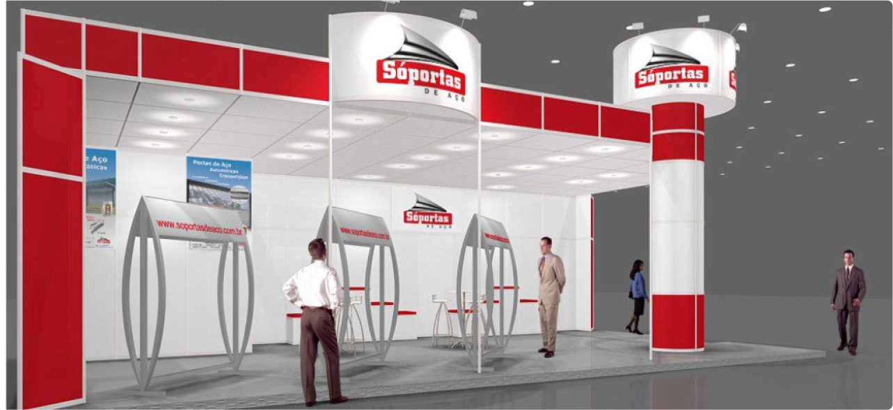 Stand Sóportas Feicon Batimat