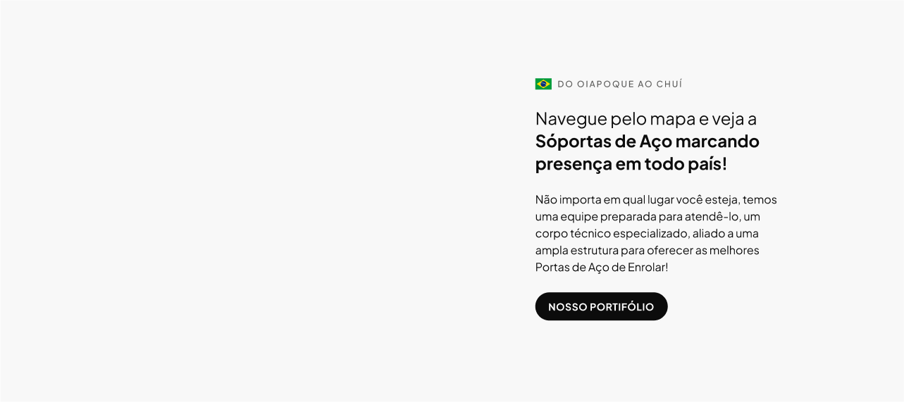 Mapa de presença