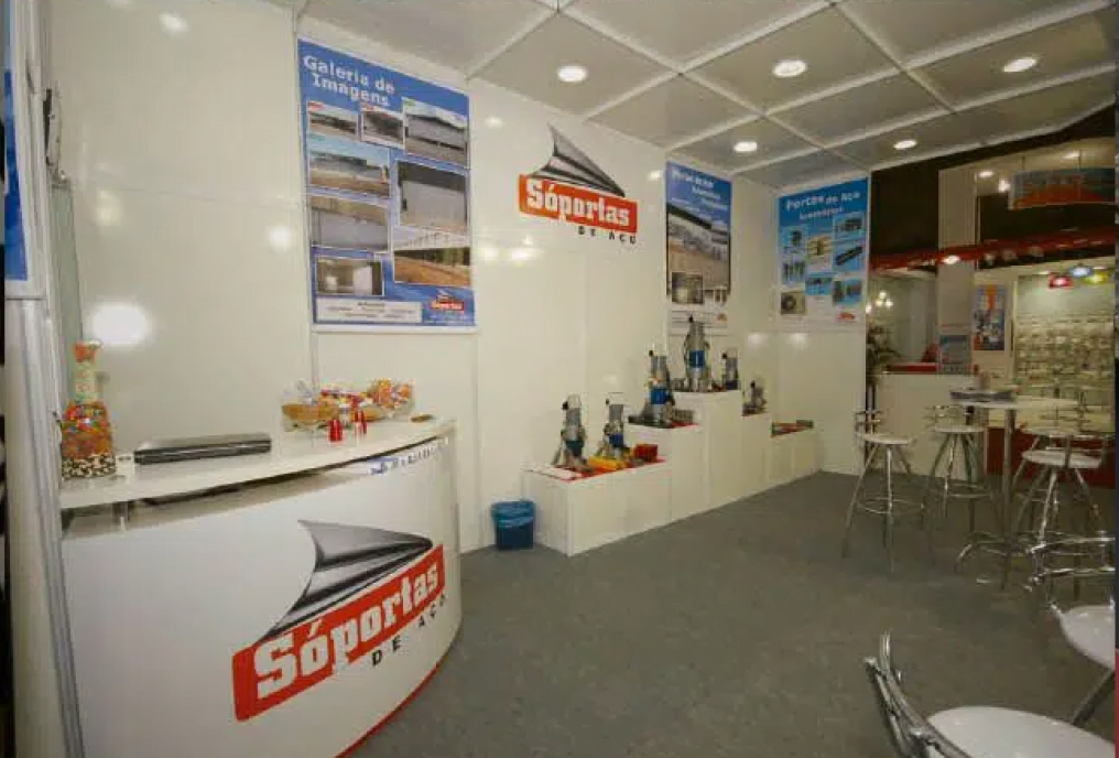 Stand Sóportas
