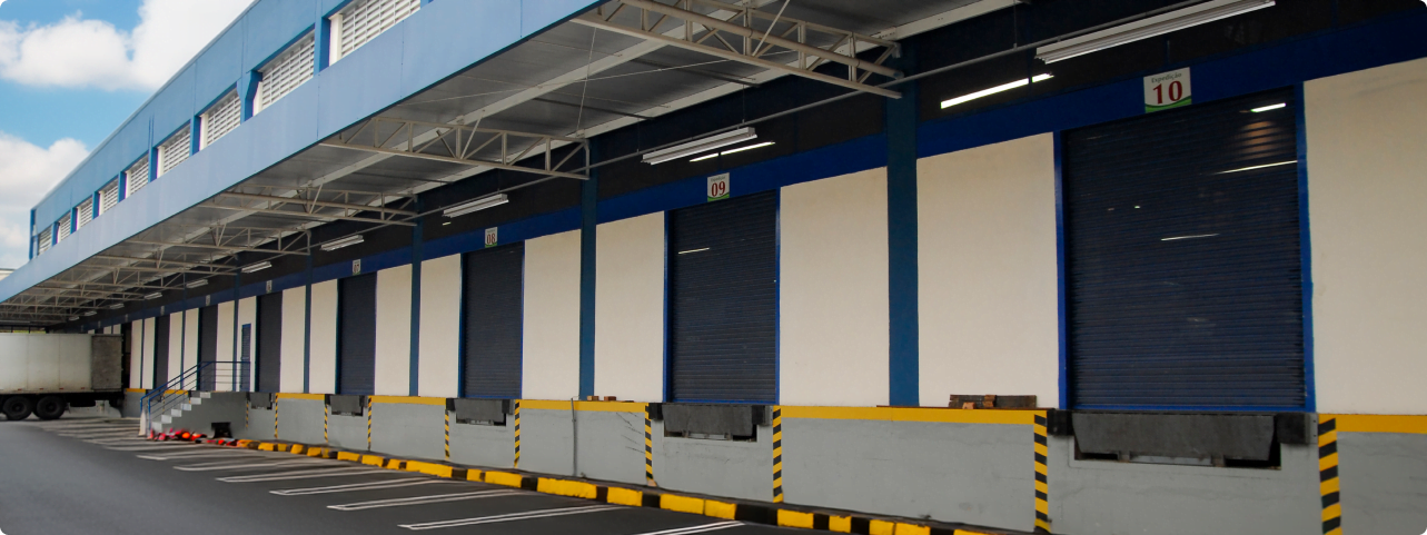 centro de distribuição