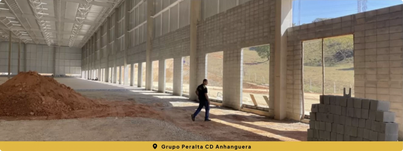 Grupo Peralta CD Anhanguera