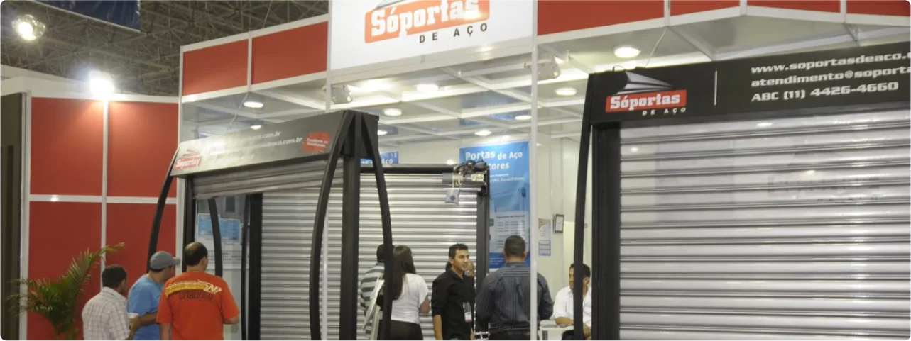 Stand Sóportas